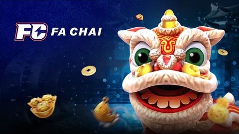 FA CHAI สล็อต โลโก้ค่ายสล็อต FA CHAI