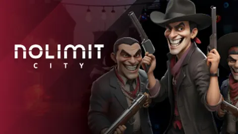 โลโก้ค่ายสล็อต Nolimit City